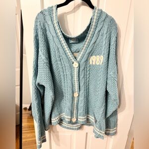 1989 Taylor’s Version Cardigan XL/XXL